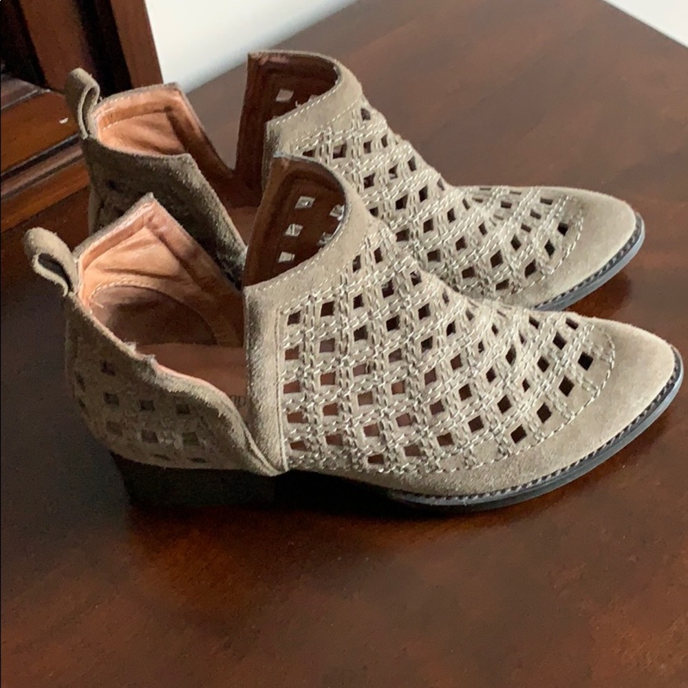 Jeffery Campbell Bootie